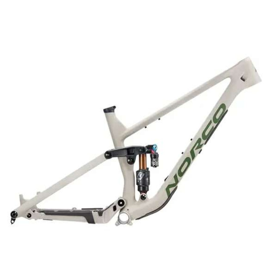 Bikes * | Best Sale Norco Sight C Frame Kit 29 2023 Grey/Green