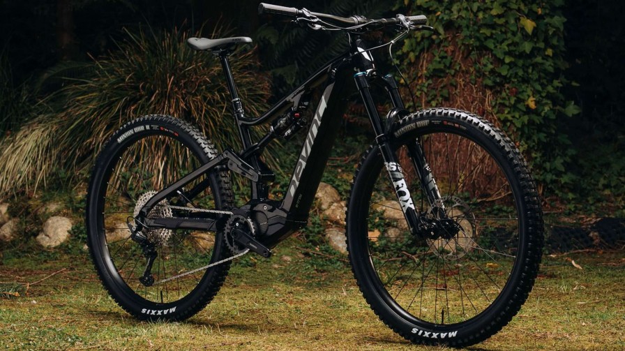 Bikes * | Official Devinci Etroy A29 Deore 20Mph E-Bike 2022 Evergreen