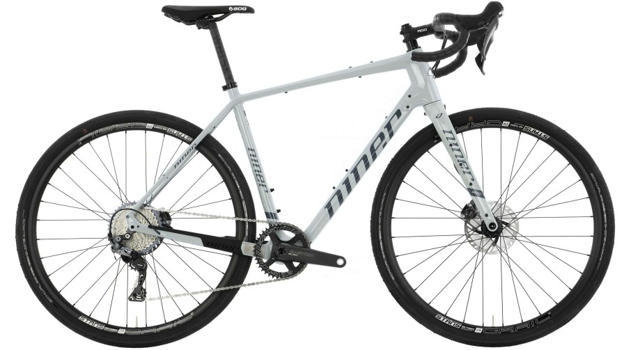 Bikes * | Premium Niner Rlt Rdo 4-Star Bike Avalanche Grey/Slate