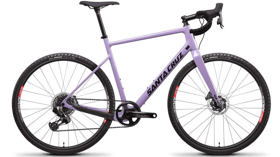 Bikes * | Opening Sales Santa Cruz Stigmata 3 Cc Force 1X-Kit Bike 2022 Gloss Lavender