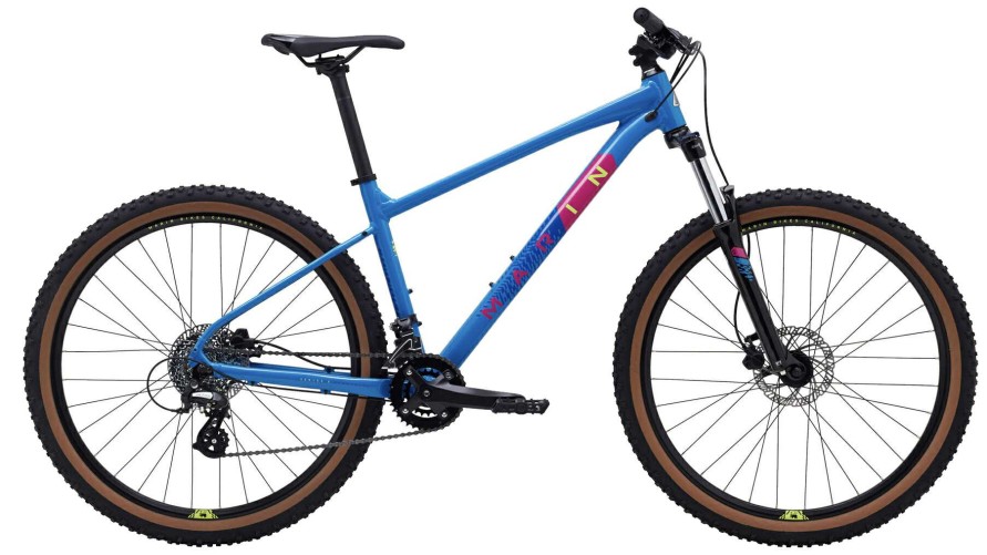 Bikes * | Outlet Marin Bobcat Trail 3 29 Bike 2022