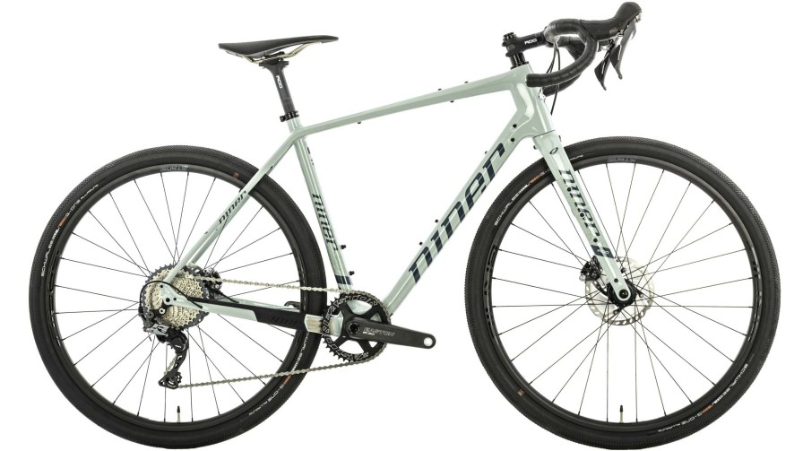 Bikes * | Online Store Niner Rlt Rdo 5-Star Bike Avalanche Grey/Slate