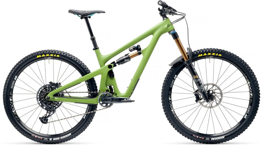 Bikes * | Premium Yeti Sb150 C-Series C2 Factory 2022 Bike Moss