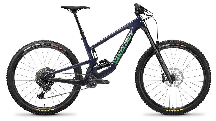 Bikes * | Top Sellers Santa Cruz Mtwr 2 C R Bike 2022