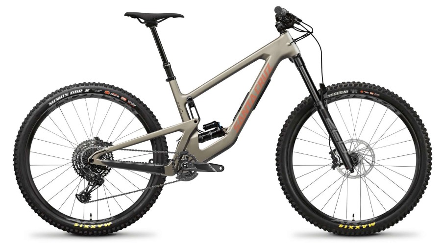 Bikes * | Top Sellers Santa Cruz Mtwr 2 C R Bike 2022