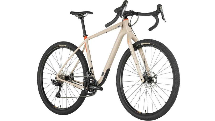 Bikes * | Top Sellers Salsa Cutthroat Carbon Grx 810 29 Bike Tan