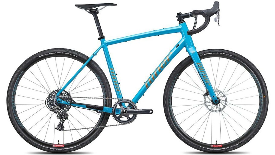 Bikes * | Top Sellers Niner Rlt 2-Star Bike 2023 Azure Blue