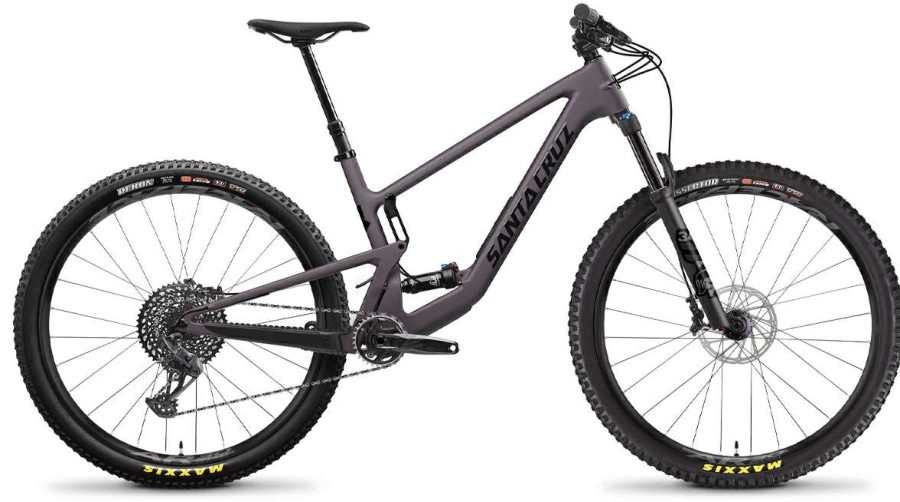 Bikes * | Free Delivery Santa Cruz Tallboy C S Bike 2022